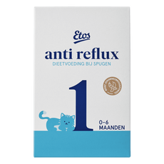 Etos Anti Reflux 1 Dieetvoeding 0 - 6 Maanden 800 GR