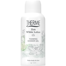 Therme Zen White Lotus Foaming Douchegel Mini 50 ML