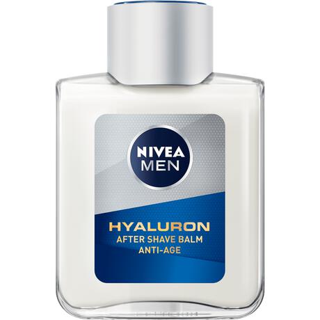 NIVEA MEN Active Age Hyaluron Aftershave Balsem Anti-Age 75 ML