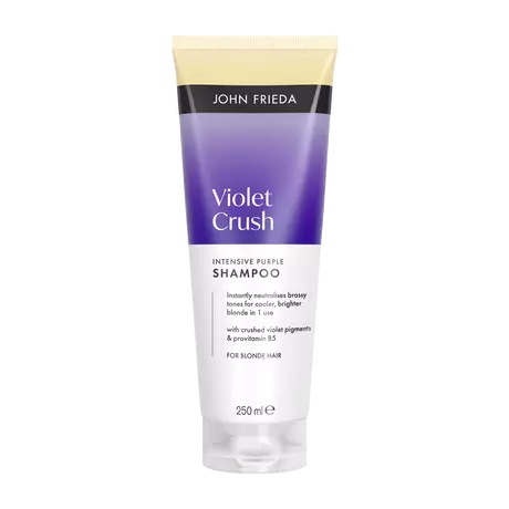 John Frieda Violet Crush Intense Purple Shampoo 250 ML