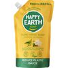 Happy Earth 100% Naturalijke Jasmine Ho Wood Handzeep Navulzak 600 ML