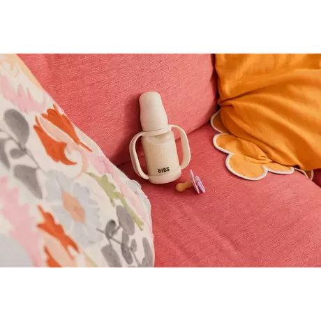 BIBS Babyfles Handvat Ivory