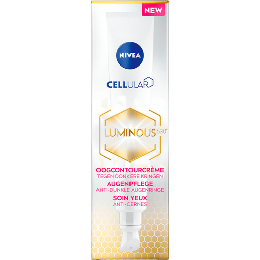 NIVEA Cellular Luminous630 Oogcontourcrème 15 ML