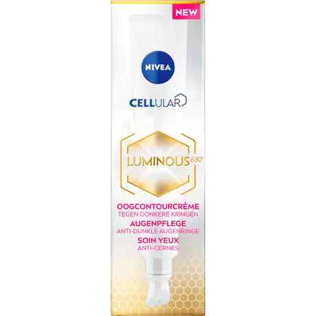NIVEA Cellular Luminous630 Oogcontourcrème 15 ML