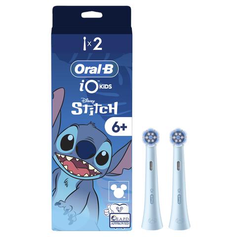 Oral-B iO Kids Stitch Opzetborstels 2 stuks