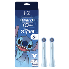 Oral-B iO Kids Stitch Opzetborstels 2 stuks