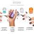 essie Nagellak Roze 73 Cute As A Button 13,5 ML