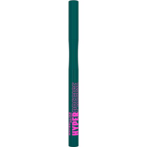 Maybelline New York Hyper Precise All Day Liquid Eyeliner 730 Jungle Emerald