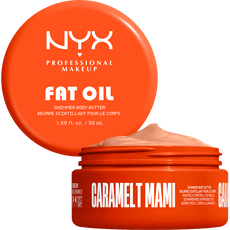 NYX Professional Makeup Fat Oil Caramelt Mami Body Butter Mini 50 ML
