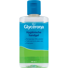 Glycerona Hygiënische Aloë Vera Handgel 100 ML