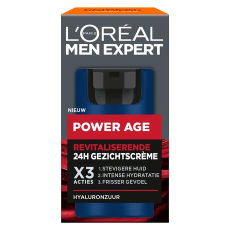 L'Oréal Paris Men Expert Power Age Moisturiser 50ML