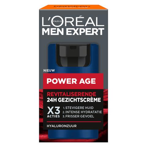 L'Oréal Paris Men Expert Power Age Moisturiser 50ML