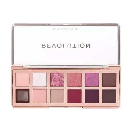 Revolution The Cherry Icon Rich Berry Oogschaduw Palet