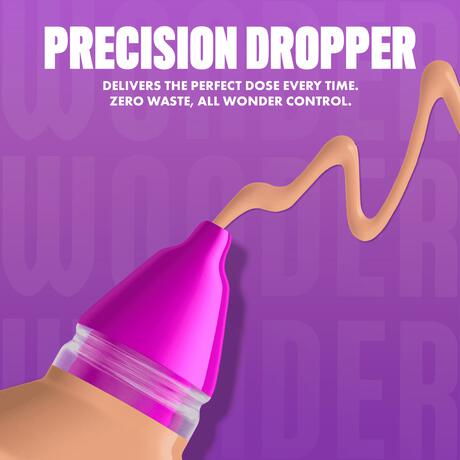 NYX Professional Makeup Make 'EM Wonder Foundation 12 Natural