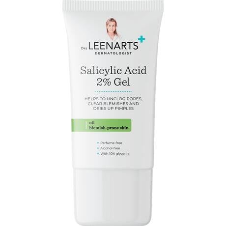 Drs Leenarts Salicylzuur 2% 50 ML