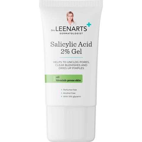 Drs Leenarts Salicylzuur 2% 50 ML