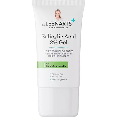 Drs Leenarts Salicylzuur 2% 50 ML