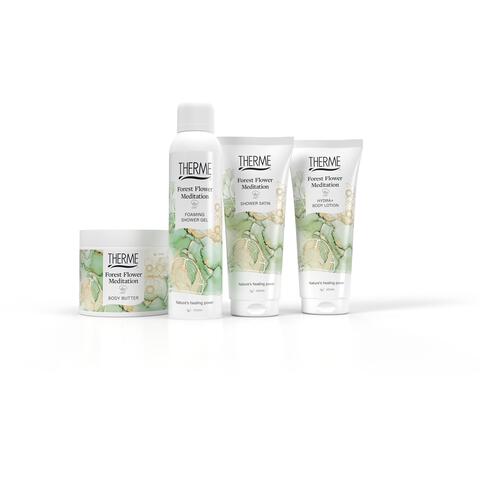 Therme Forest Flower Meditation Foaming Douchegel 200 ML