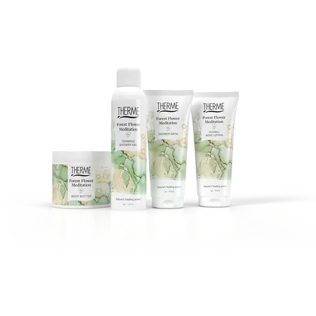 Therme Forest Flower Meditation Foaming Douchegel 200 ML