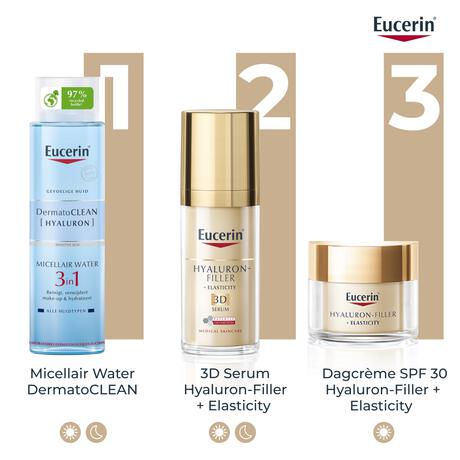 Eucerin Hyaluron-Filler + Elasticity Dagcrème SPF30 50 ML