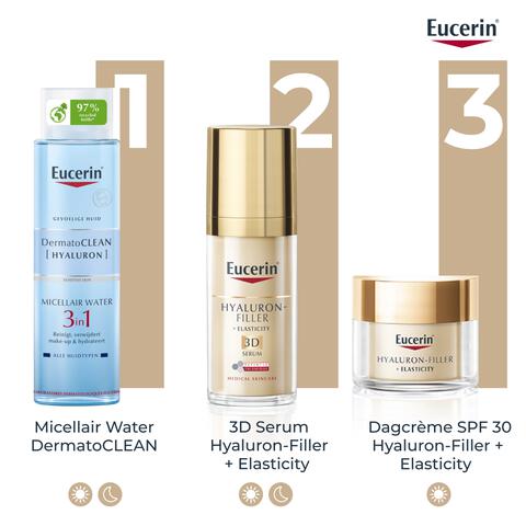 Eucerin Hyaluron-Filler + Elasticity Dagcrème SPF30 50 ML