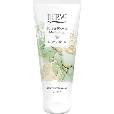 Therme Forest Flower Meditation Shower Satin 200 ML