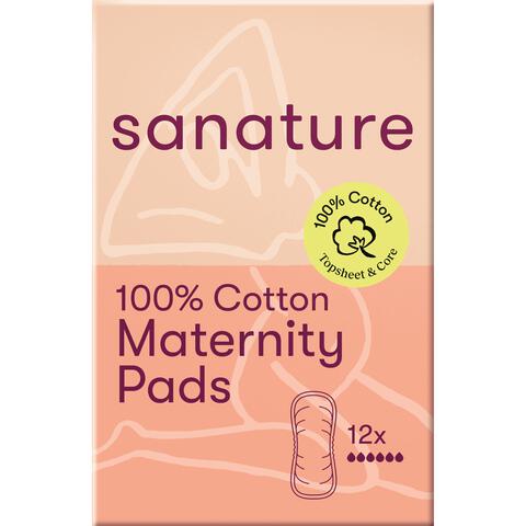 Sanature kraamverband 12st