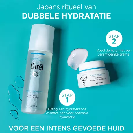 Curél Intensive Moisture Facial Cream 40 gr
