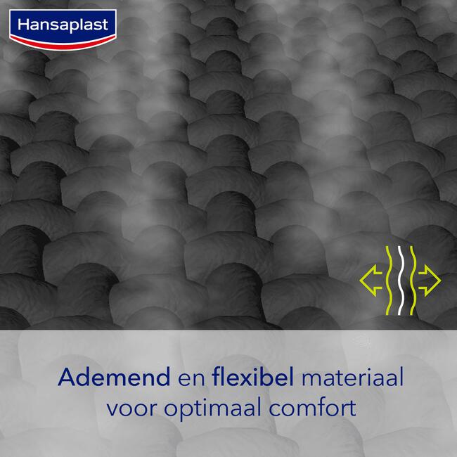 Hansaplast Sport Performance Knie-Bandage S/M