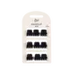 Etos Haarklem Mini Zwart 9St