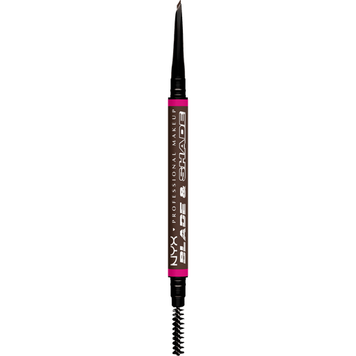 NYX Professional Makeup Blade N Shade Wenkbrauwpotlood Ash Brown