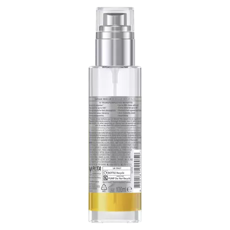 Dove Hair Damage Rescue 3-1 Bi-Phase Serum-In-Oil 100 ML