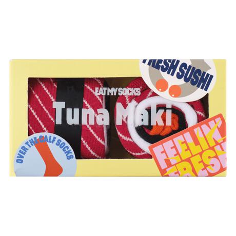 Eat My Socks Tuna Maki One Size - 1 paar