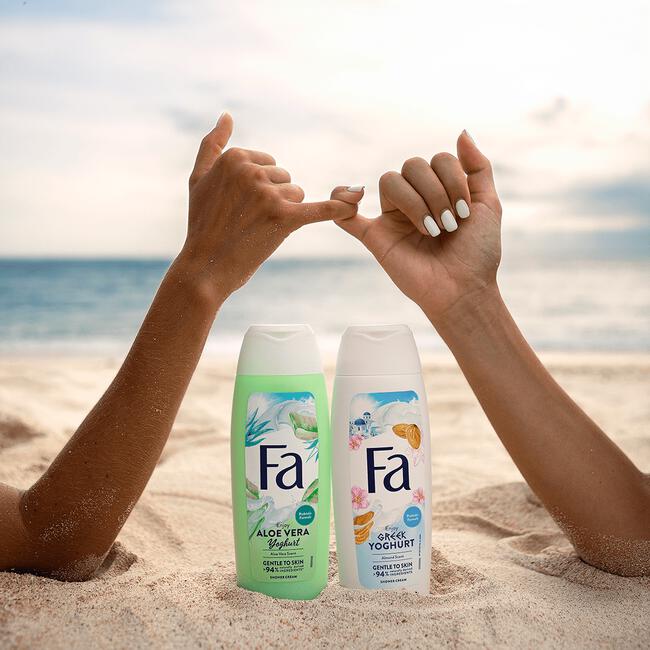 Fa Yoghurt Aloe Vera Douchecrème 250 ML