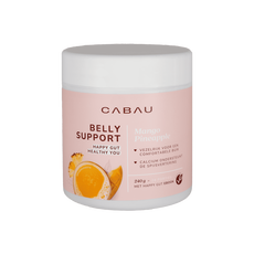 Cabau Belly Support - Mango Pineapple - 240 gram