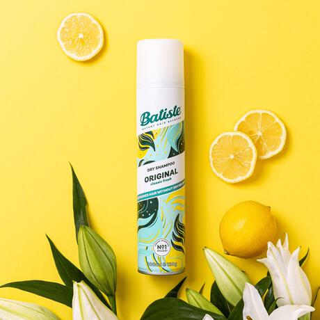 Batiste Original Droogshampoo 200 ML