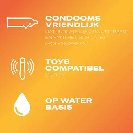 Durex Massage Olie en Glijmiddel 2-in-1 Sensual 200 ML