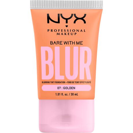 NYX Professional Makeup Bare With Me Blur Tint Golden