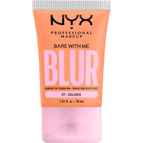 NYX Professional Makeup Bare With Me Blur Tint Golden