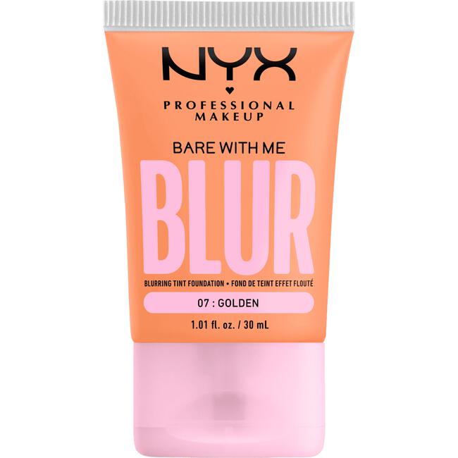 NYX Professional Makeup Bare With Me Blur Tint Golden
