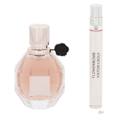 Viktor & Rolf Flowerbomb Giftset Eau de Parfum 50 ML en 10 ML
