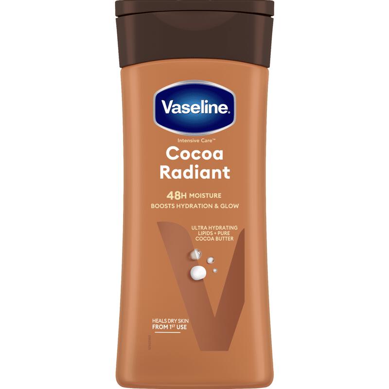 Vaseline Intensive Care Cocoa Radiant Bodylotion 200 ML