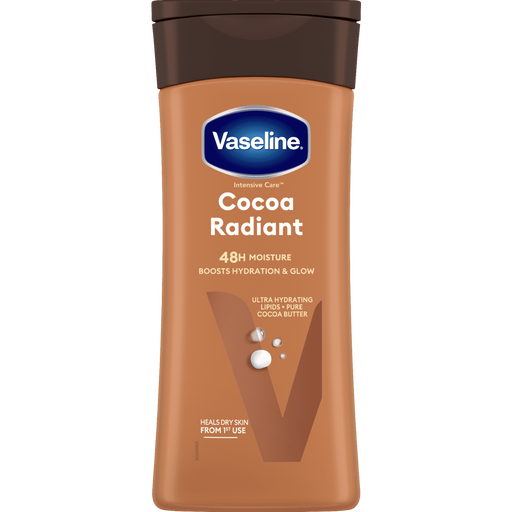 Vaseline Intensive Care Cocoa Radiant Bodylotion 200 ML