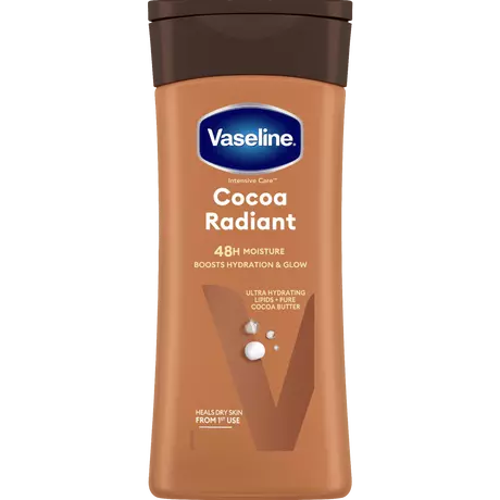 Vaseline Intensive Care Cocoa Radiant Bodylotion 200 ML