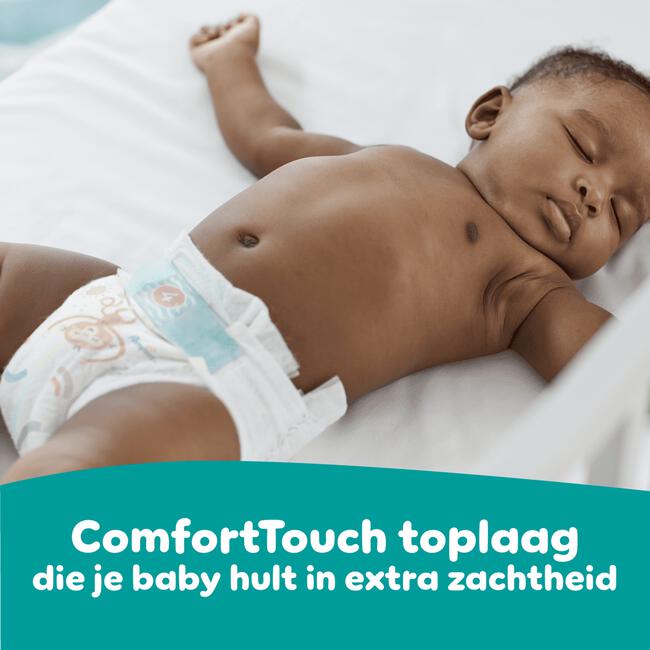Pampers Baby Dry XXL Pack Luiers Maat 4 9-14 KG 120 stuks