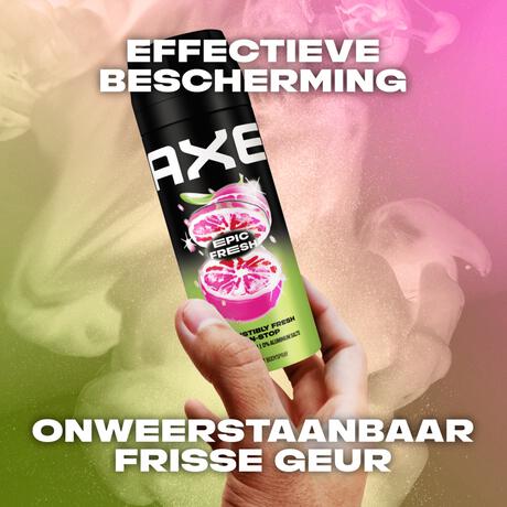 AXE Epic Fresh Deodorant Bodyspray 150 ML