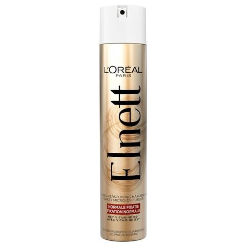 L'Oréal Paris Elnett Satin Haarspray 400 ML