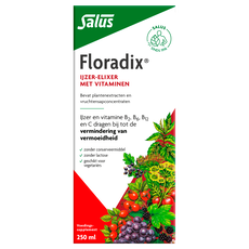 Floradix Vloeibaar IJzer Elixer