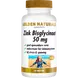 Golden Naturals Zink Bisglycinaat 50 MG Tabletten 60 stuks