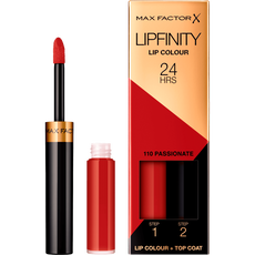 Max Factor Lipfinity Lip Colour Lipstick 110 Passionate